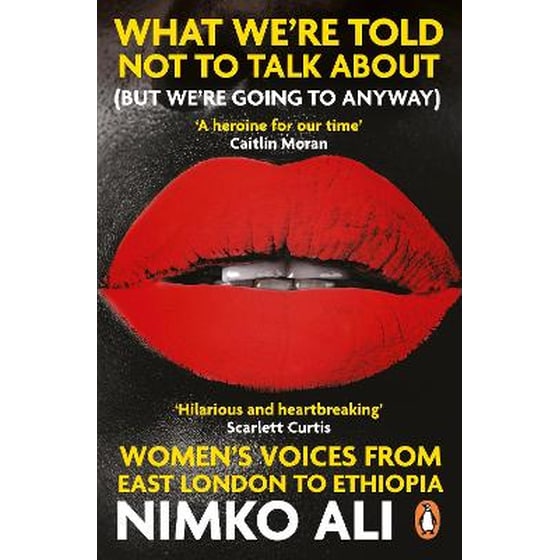 What We're Told Not to Talk About (But We're Going to Anyway) image 0