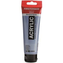 Talens Amsterdam Ακρυλικό Χρώμα 562 Grey Blue 120ml