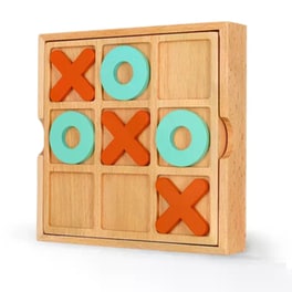 Παιχνίδι Legami Tic-Tac-Toe