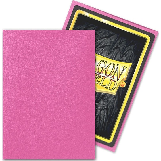 Dragon Shield Standard Matte Sleeves Pink Diamond 100 Τμχ image 1