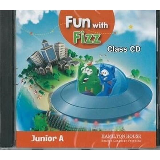 Fun With Fizz Junior A CD Class image 0