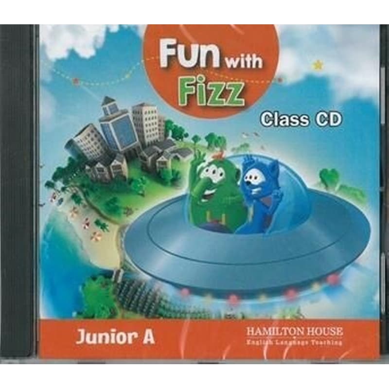 Fun With Fizz Junior A CD Class