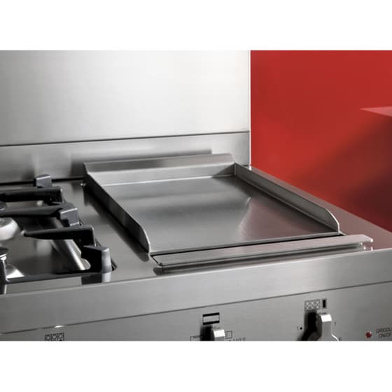 BERTAZZONI PRO126G2EGIT 58 / 58 Lt Μεικτή Κουζίνα Αερίου image 4