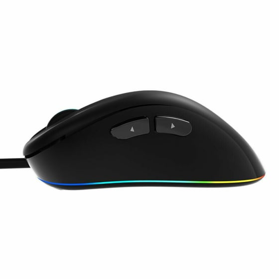 Meetion Gm19 RGB Gaming Ενσύρματο Ποντίκι Μαύρο image 4