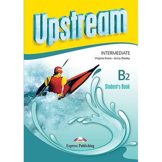 Upstream B2 - Student's Book image 0