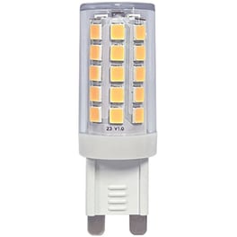 Λάμπα LED Eurolamp 147-77626 G9 3.6W 2700K - Θερμό Λευκό