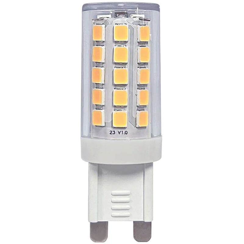 Λάμπα LED Eurolamp 147-77626 G9 3.6W 2700K - Θερμό Λευκό