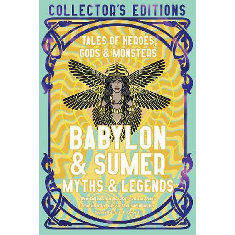 Babylon Sumer Myths Legends