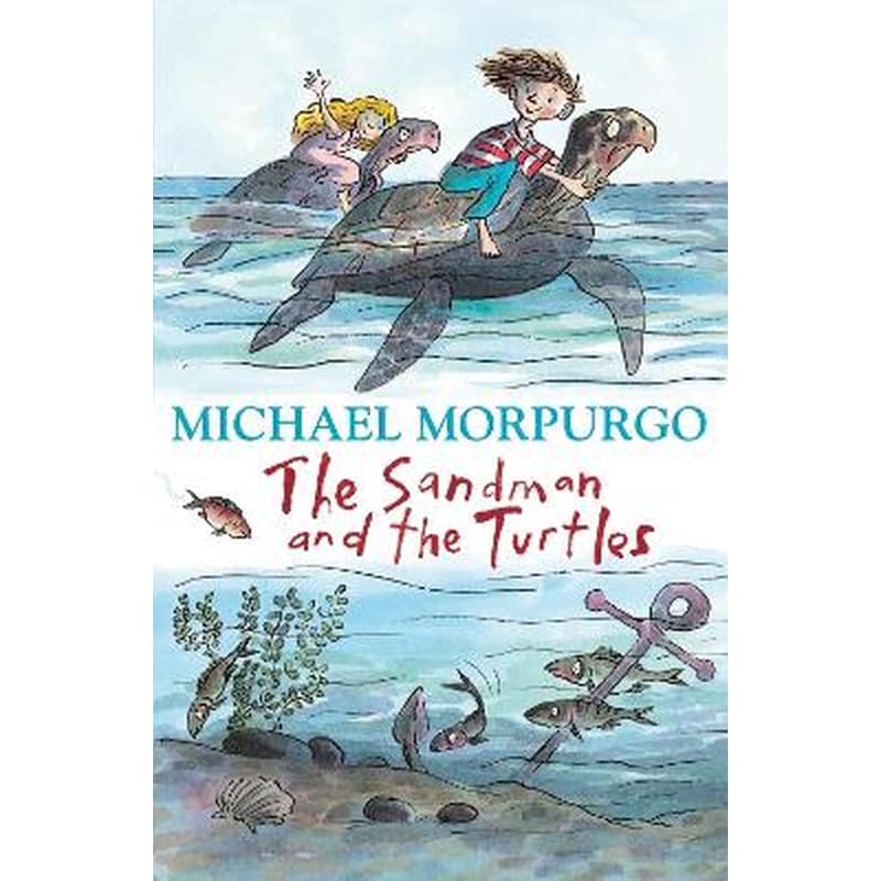 Sandman and the Turtles