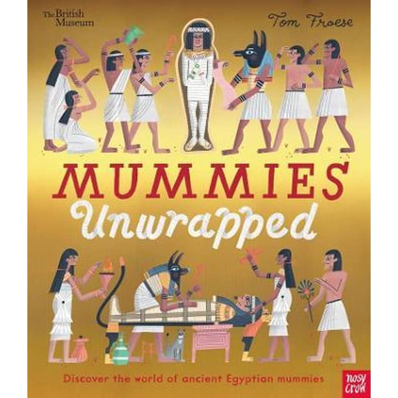 Mummies Unwrapped (BM)