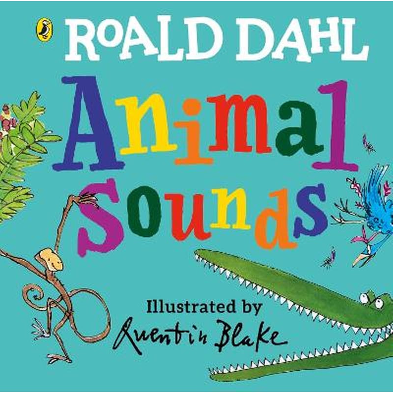 Roald Dahl: Animal Sounds