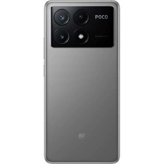 Poco X6 Pro 512GB - Grey image 4