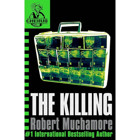 Cherub - The Killing image 0