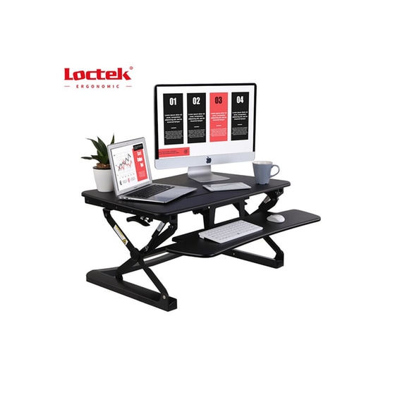 MONITOR STAND LOCTEK MT105L WORKSTATION image 1