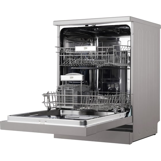 BEKO BDFN263DS για 13 Σερβίτσια Ασημί Πλυντήριο Πιάτων image 4