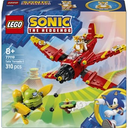 LEGO® Sonic the Hedgehog™ Tornado-1 του Tails (77119)