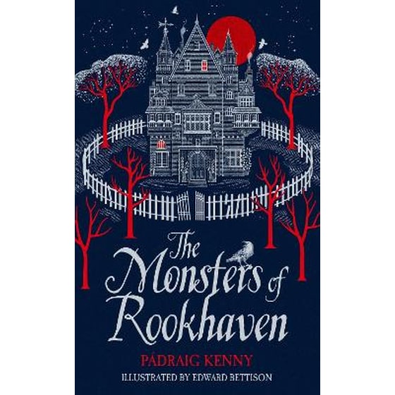 Monsters of Rookhaven image 0