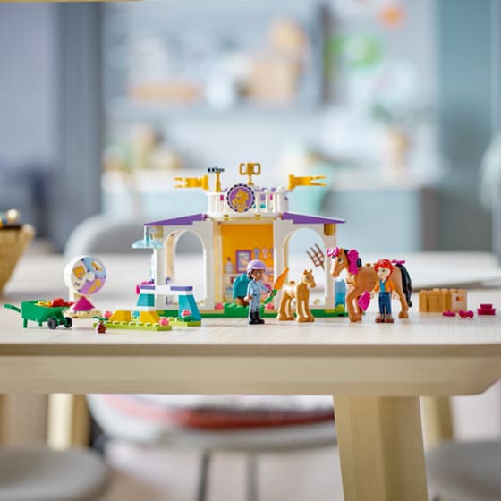 LEGO® Friends Horse Training (41746) image 1