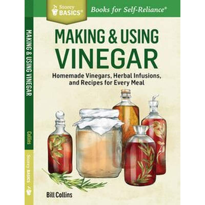 Making Using Vinegar