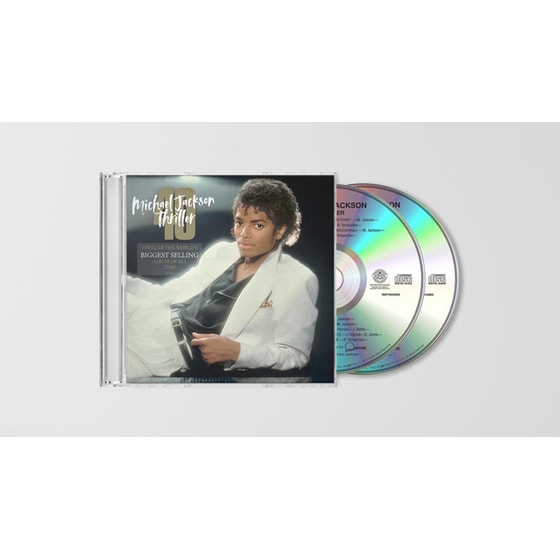 Thriller 40th Anniversary image 1