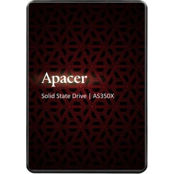 Εσωτερικός SSD Apacer AS350X SATA III 2.5" 128GB image 0
