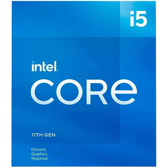 CPU Intel Core i5-11400F image 2
