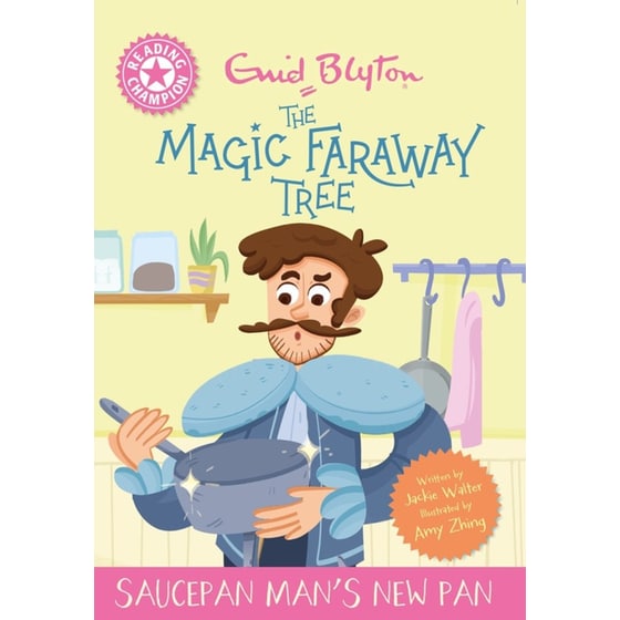 Magic Faraway Tree: Saucepan Man's New Pan image 0