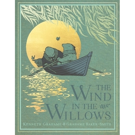 The Wind in the Willows image 0
