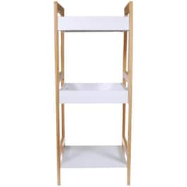 Ραφιέρα Next από Μοριοσανίδα 29.5x28.5x72 cm - Λευκό