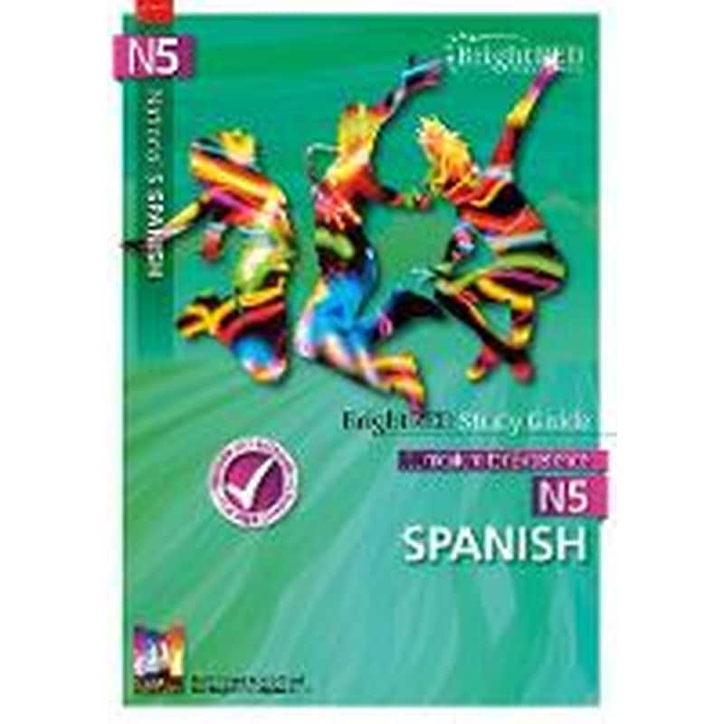National 5 Spanish Study Guide: N5