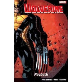 Wolverine Vol. 1 Mortal