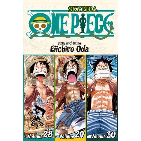One Piece (Omnibus Edition), Vol. 10 image 0