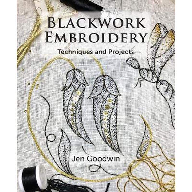 Blackwork Embroidery