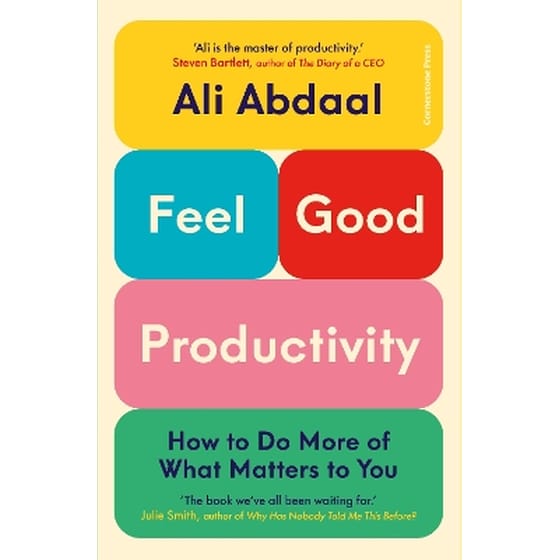 Feel-Good Productivity image 0