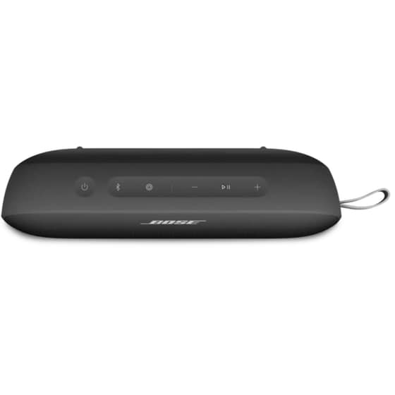 Φορητό Ηχείο Bose Soundlink Flex (2nd Gen) - Μαύρο image 1