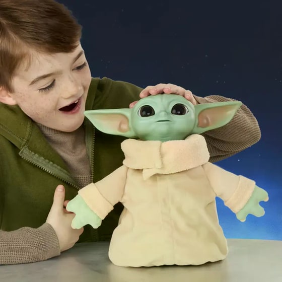 Star Wars Hasbro Adventure Boddy Grogu image 3