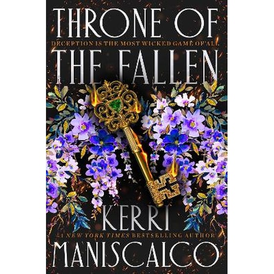 Throne of the Fallen image 0