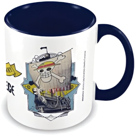 Κούπα Pyramid One Piece Going Merry Κεραμική 315 ml - Πολύχρωμη image 0