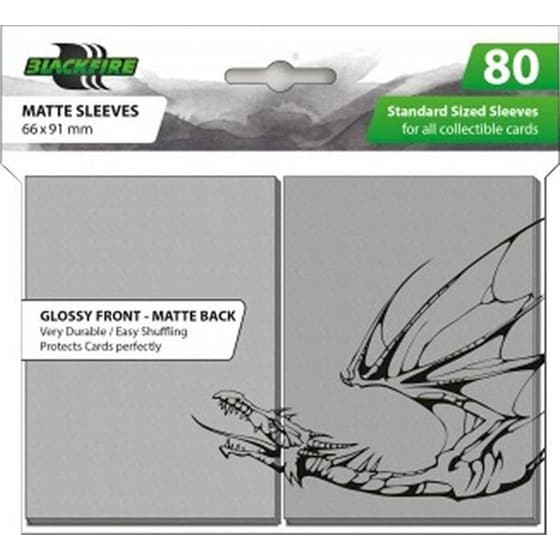 blackfire card sleeves Nights Fall Shinra Kusakabe Card Sleeves -
