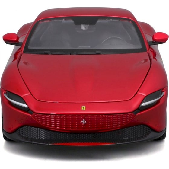 Bburago Αυτοκίνητο 1/24 Ferrari Roma Κόκκινη 1 Τμχ (18/26029) image 1