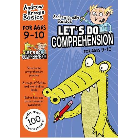 Let's Do Comprehension 9-10 9-10 image 0
