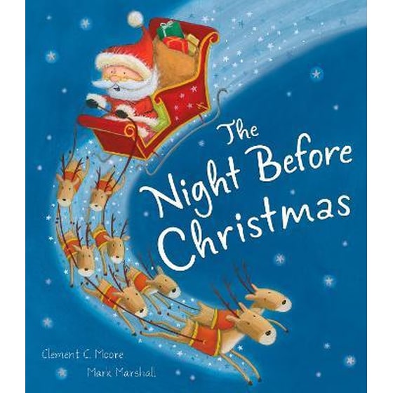 The Night Before Christmas image 0