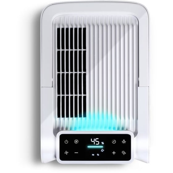 TOYOTOMI Kira Αφυγραντήρας 12L με Ιονιστή και Wi-Fi Λευκός image 3