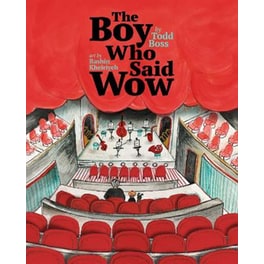 The Boy Who Said Wow