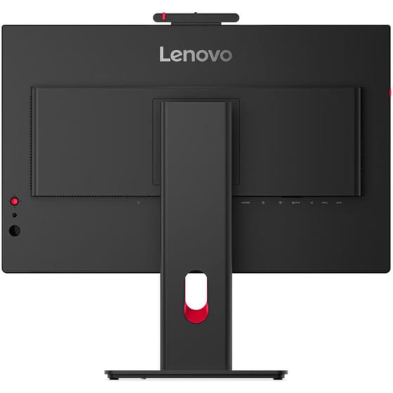 Lenovo ThinkVision T24D-4v Monitor 23.8" FHD IPS Flat 120Hz 6ms image 3