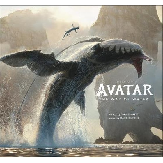 Art of Avatar The Way of Water image 0