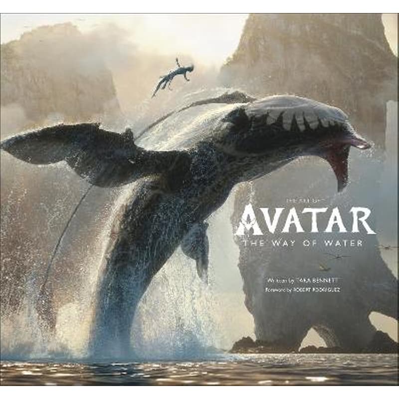 Art of Avatar The Way of Water