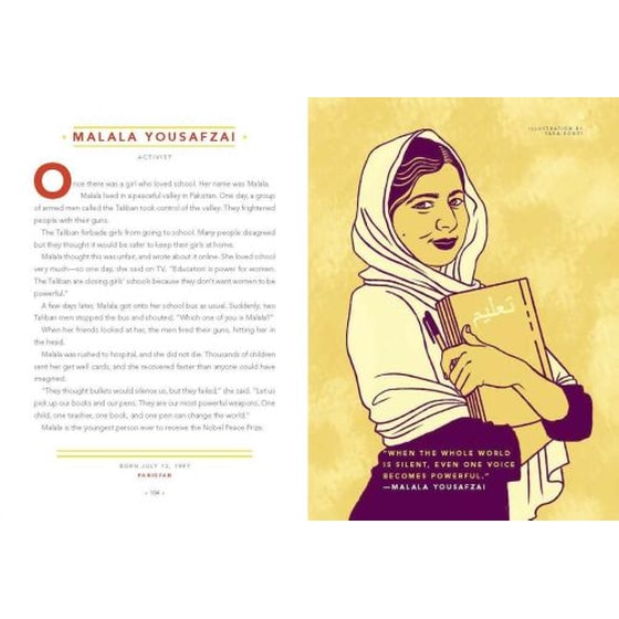 Good Night Stories for Rebel Girls image 2