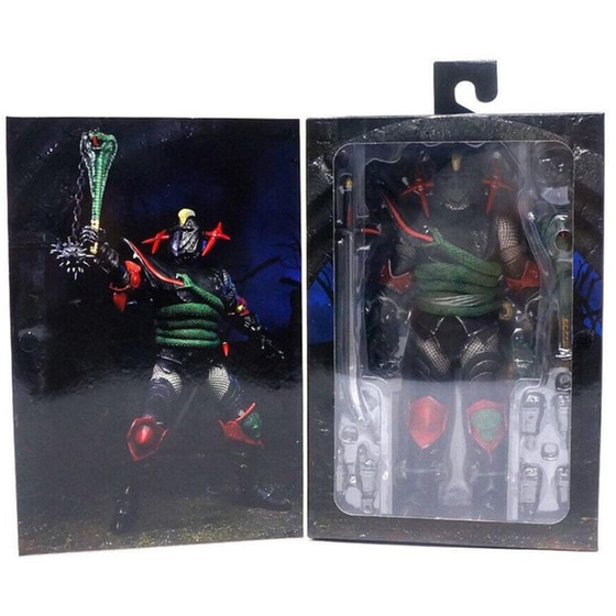 Φιγούρα NECA Dungeons and Dragons Grimsword 18 cm image 2