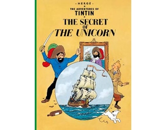 Secret of the Unicorn image 0